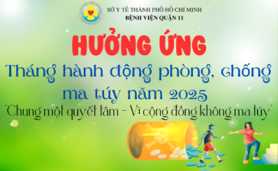 (vnpa.moh.gov.vn) Tháng hành động phòng, chống ma túy năm 2025: “Chung một quyết tâm - Vì cộng đồng không ma túy”